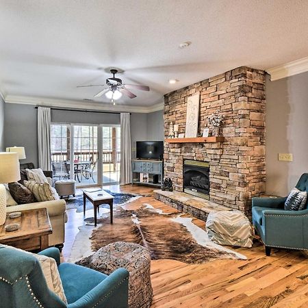Inviting Kingwood Resort Condo In Clayton! Kültér fotó