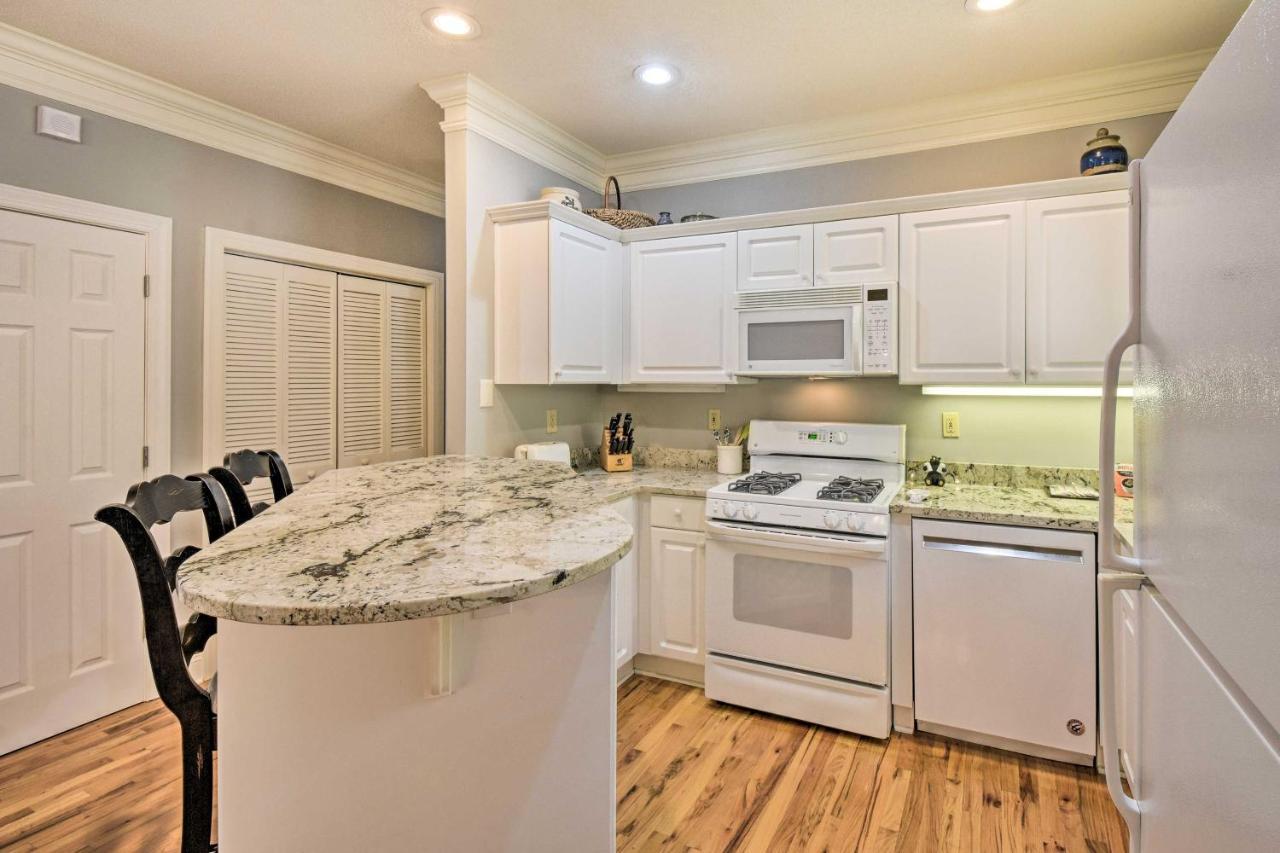 Inviting Kingwood Resort Condo In Clayton! Kültér fotó