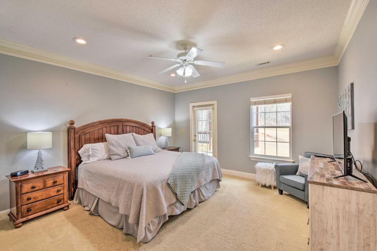 Inviting Kingwood Resort Condo In Clayton! Kültér fotó