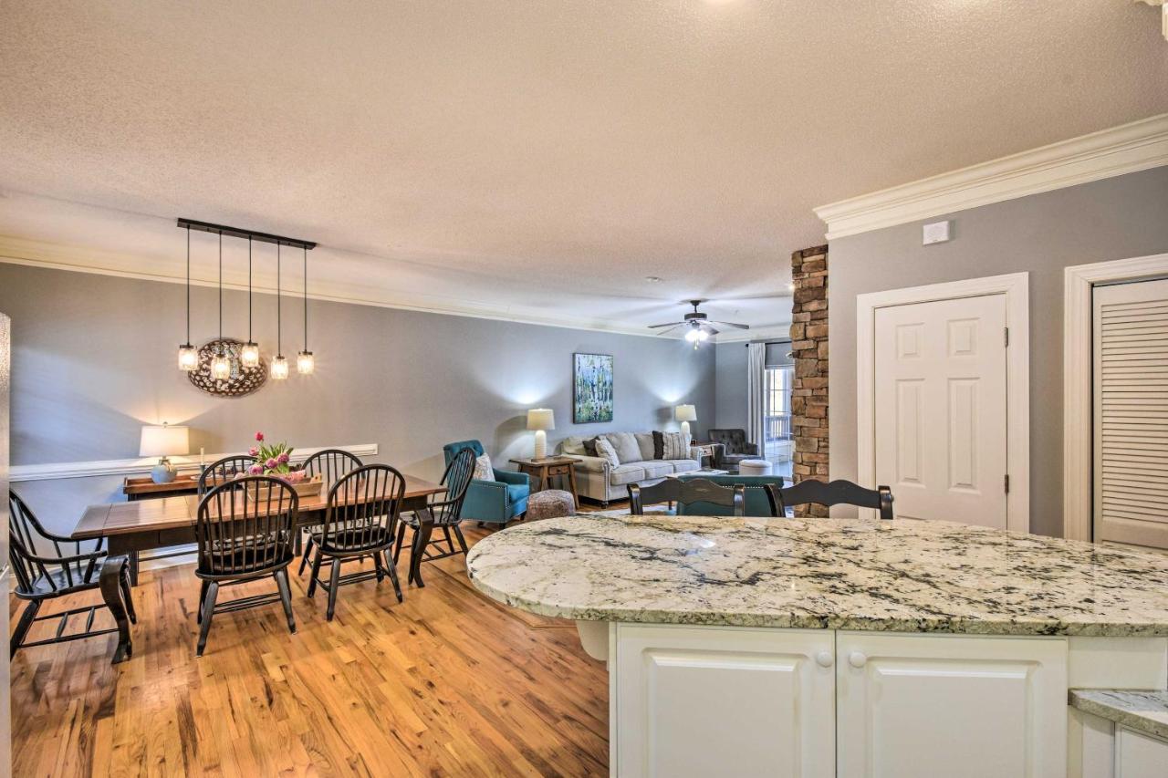Inviting Kingwood Resort Condo In Clayton! Kültér fotó