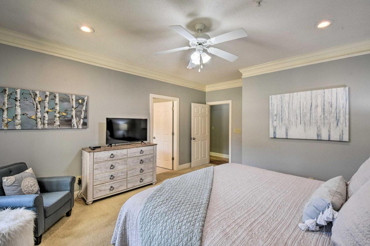 Inviting Kingwood Resort Condo In Clayton! Kültér fotó