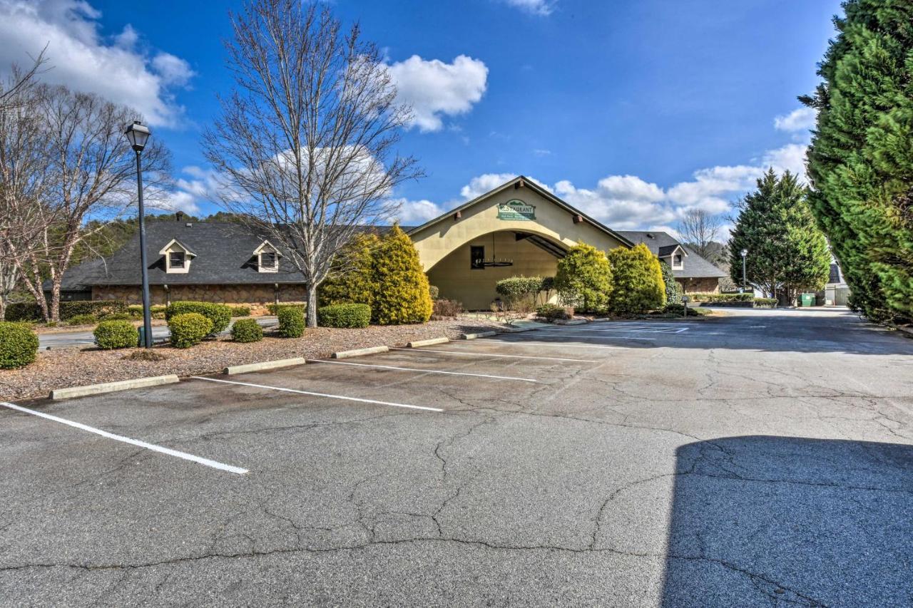 Inviting Kingwood Resort Condo In Clayton! Kültér fotó