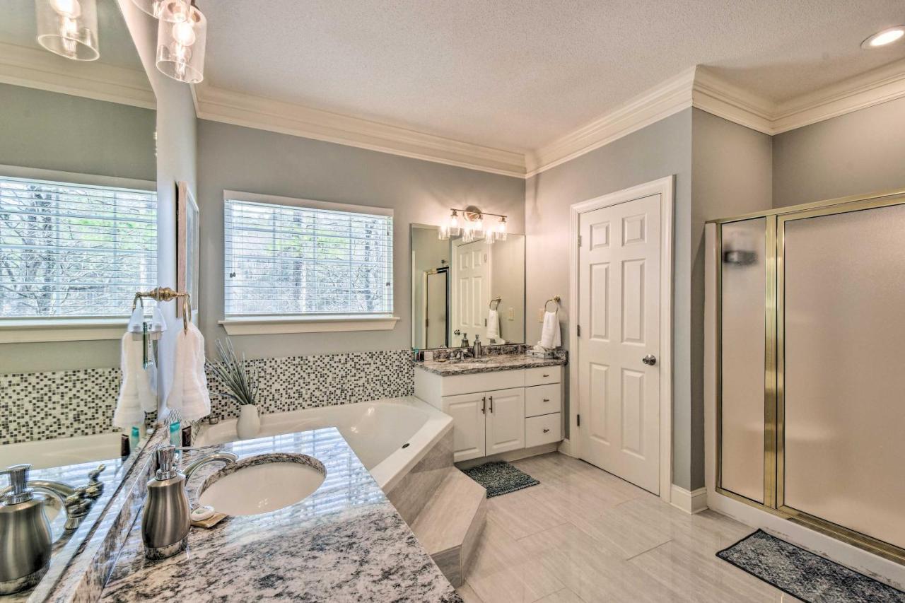 Inviting Kingwood Resort Condo In Clayton! Kültér fotó