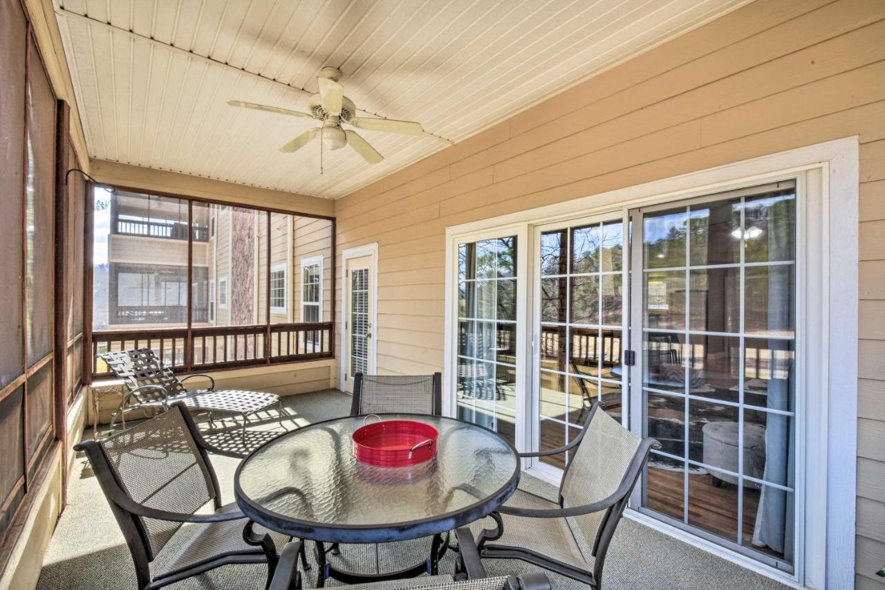 Inviting Kingwood Resort Condo In Clayton! Kültér fotó